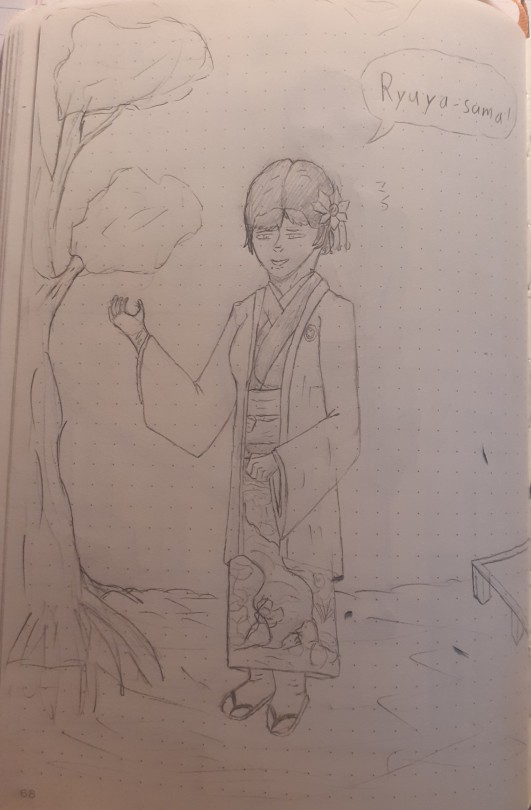 I Put The Fools In Yukata's And I Regret Nothing.