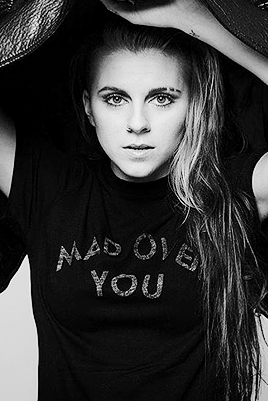 heypvris:  Lynn Gunn - photoshoots in 2015 that killed me
