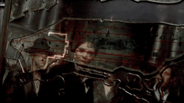 fantasticbeasts:  We have to recapture the creatures before they get hurt. They’re currently i