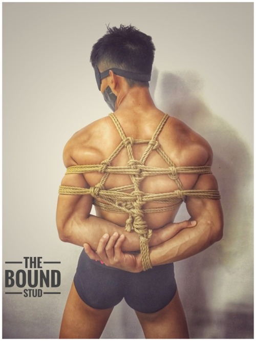 theboundstud: This young boy here is an athlete, totally committed to his sports. V-tapered back, bu