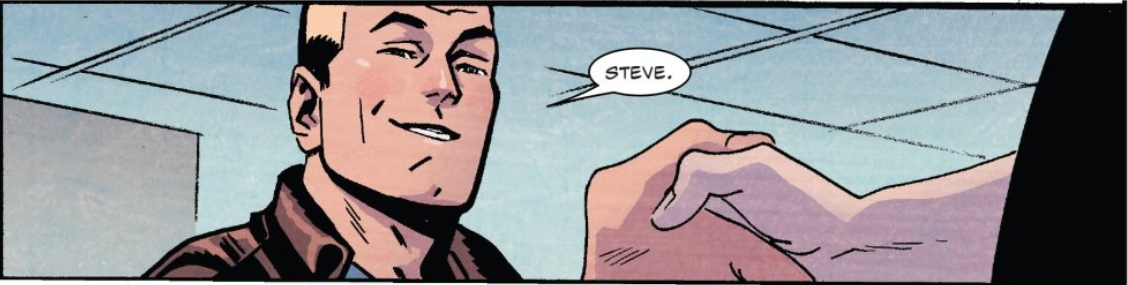 Steve vs. Diner Owner