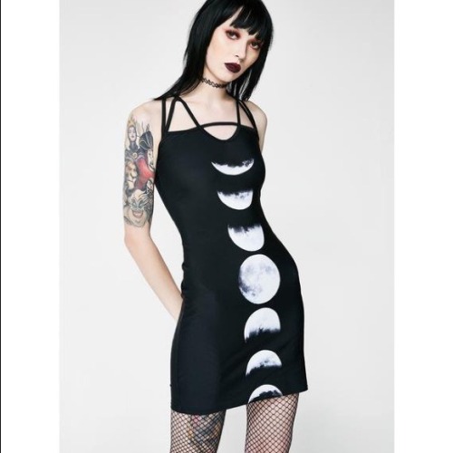 I just added this listing on Poshmark: Killstar Moon Phase Dress. #poshmark #fashion #shopping #shopmycloset