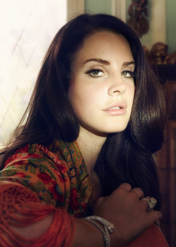 popularcultures:  I believe nothing happens by mistake. You know, the universe has a divine plan. That sounds dramatic. —Lana Del Rey
