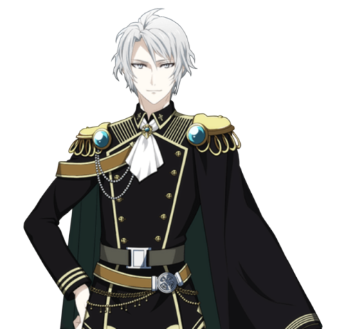 Yaotome Gaku - In game sprites (Hoshi Meguri / Orion)[click here for sprites with edited expressions