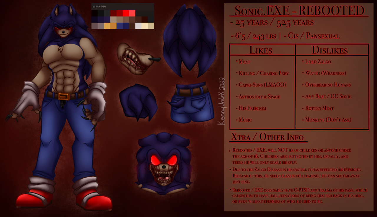 Sonic.exe (@IuvuxG) / X