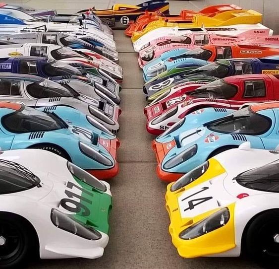racingporsche:THE 917