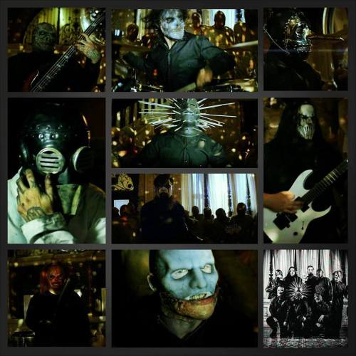  1 year ago today (September 12, 2014) Slipknot released the official music video of their single “T