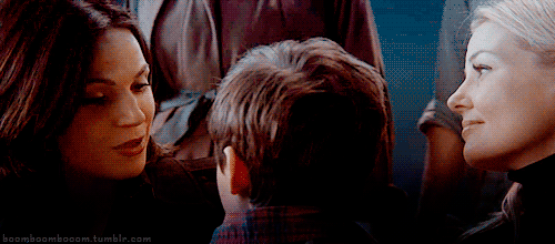 Oh Regina Honey….. I’m Not Sure You Have The Right Definition Of “making Eyes At Each Other”…