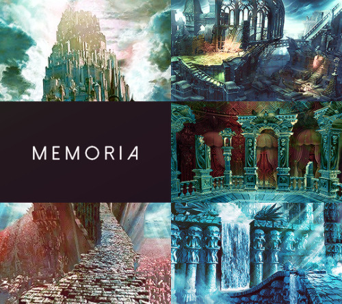 rebark:FFIX Week [Day 5] : Favorite location↳Memoria