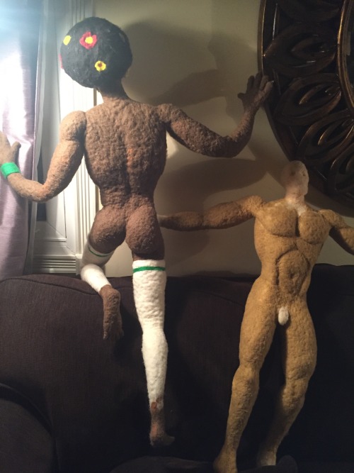 Sex belascocomix:  Belasco wool figures work pictures