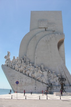 Padrão dos Descobrimentos - Lisboa, Portugal