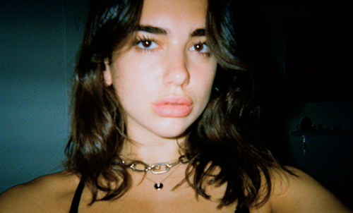 dualipasource: Disposable Diaries by Dua Lipa