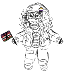 Dr Kel Doodle Stuff Cuz Idk What Else To Post