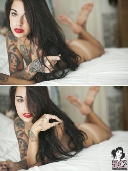 altmodelgirlcrush:  Illusion Suicide