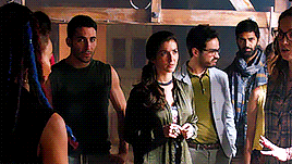 chittockwrites:ot3: daniela x hernando x lito