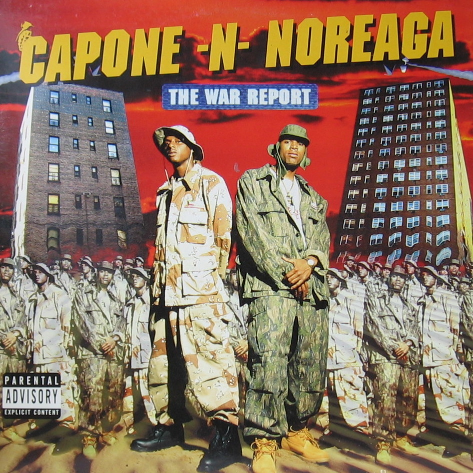 BACK IN THE DAY |6/17/97| Capone-N-Noreaga released their debut album, The War Report,