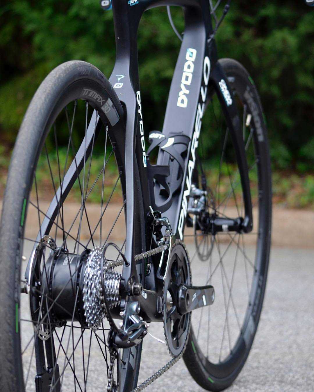 pinarello e bike dyodo