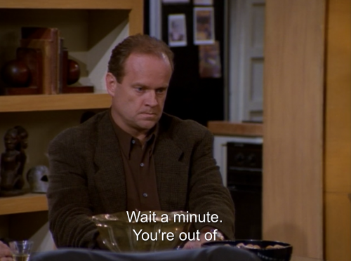 frasier crane