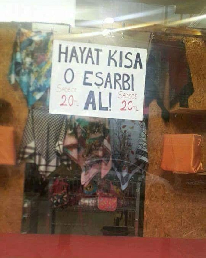 HAYAT KISA
O...