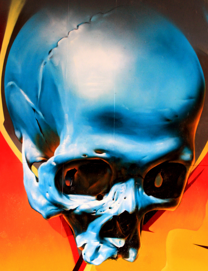 fer1972:  Street Art by SmugOne