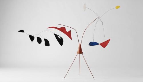 Alexander Calder - Untitled (1941)