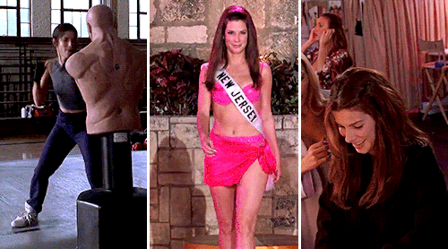 Sandra Bullocks Costumes As Gracie Hart In Miss Congeniality (2000)