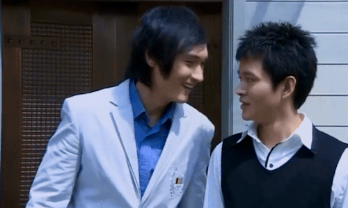 Once Again Wishing That Wuchang Gui And Ye Baiyi Interacted In Word Of Honor