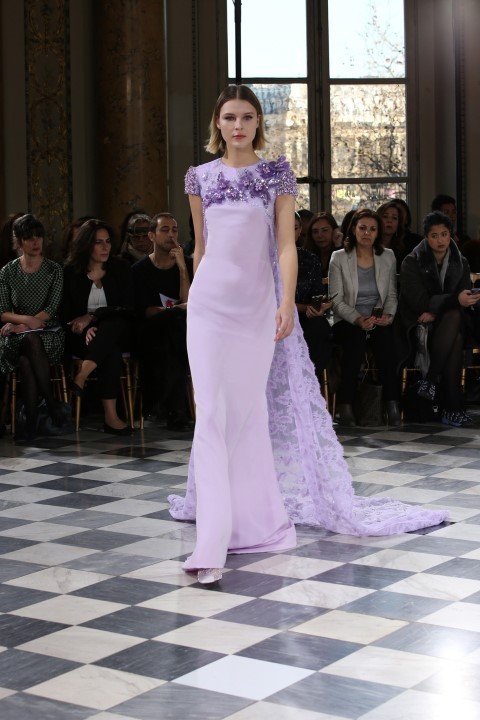 MaySociety — Georges Hobeika - Spring-Summer 2016 Haute Couture