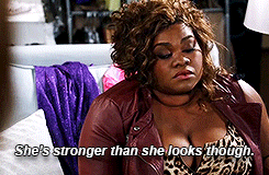 As Bryn and Charmonique prepared to go another round, I realized neither of them had any advice that