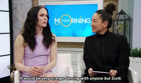 tv-sm:Tessa on whether or not Dancing With The Stars is in her future