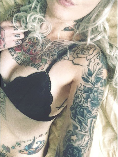 Tattoos and Modifications
