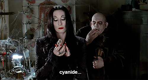 dialnfornoir: The Addams Family (1991)