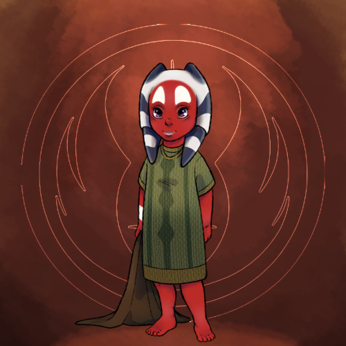 quickguig:Shaak Ti appreciation, hands down one of my favourite Jedi…  Fantastic age progression! An