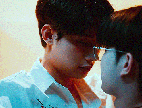 "I Like P'Jade The Way He Is. And I Like Myself When I'm With Him."