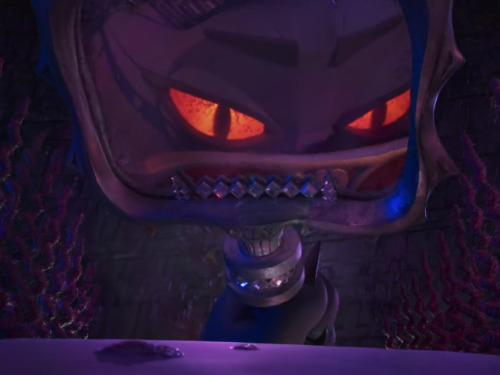 I'm Trying To Figure Out If He Just Has A Wide Eye Line, Or Does He Really Draw Arrows? 