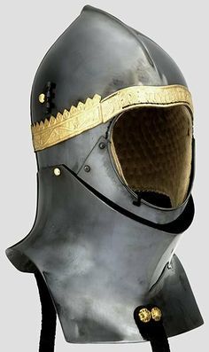 plutonialab:Knight helmets.