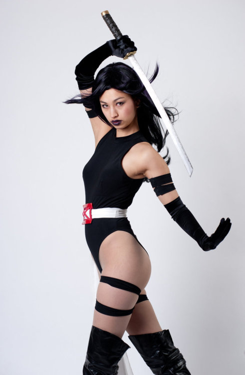  Psylocke - X-Men source