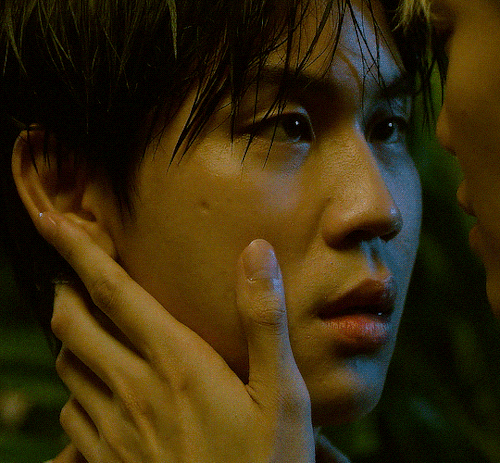 Why Can I Feel The Heat From You? Youre Blushing. If You Cant Bear It Anymore, Come To My Room.Between