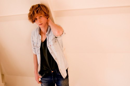 Tijn Elbers - A cute young ginger model https://www.youtube.com/watch?feature=player_detailpage&