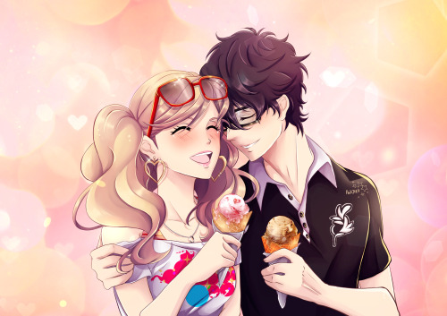 iwonn-arts:  ☆ For shuann weekend event ☆ Commissioned by @eiranerys~! ♥ ———✦ commissions ✦         