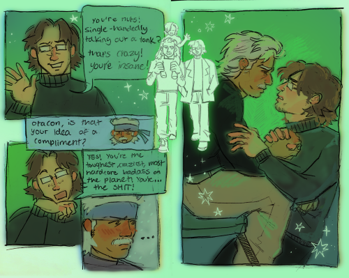 I Think I Was Meant To Keep You Warm