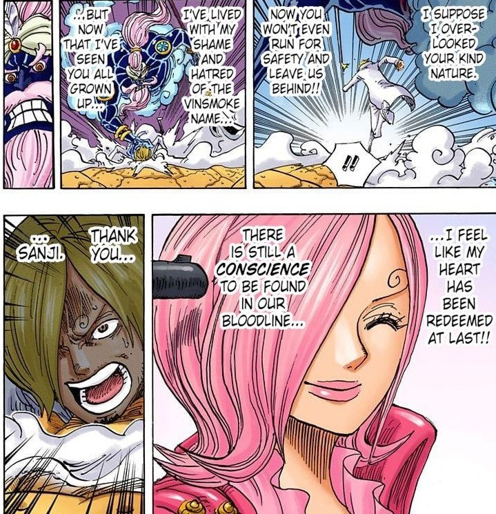 SPOIL MANGA ONE PIECE CHAPTER 1026 ! / Colors in Anime Style : r/OnePiece