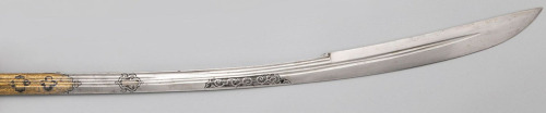 art-of-swords: Sabre with Scabbard and Carrying BeltDated: early 17th centuryCulture: PolishMedium: 