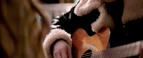 withyook:changsub and chorong in changsub’s mv ‘gone’