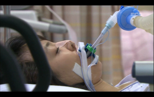General Hospital 2 - Woman in coma