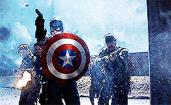  Make me choose  Sky-is-my-limit13 asked: Captain America or Iron Man  