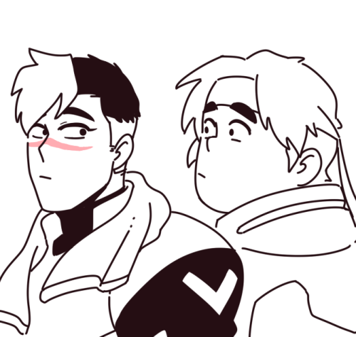 skdaks2: Shiro, Hunk : I love you my son