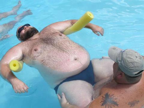 bearso:  More bears?,Follow me! ↘BEARSO! 