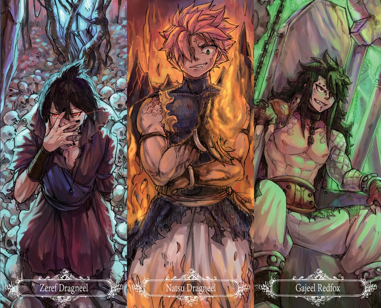 blanania:  the evil counterparts  