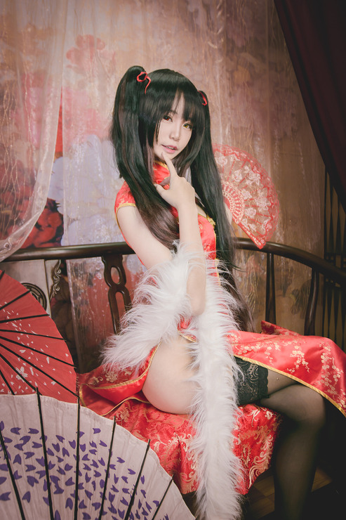 Sexy China Dolls porn pictures